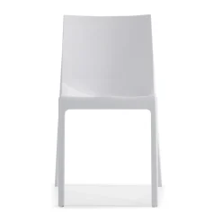 Viadurini in the Garden Gartenstühle Kunststoff-4 Außen- und Innenstühle aus Polycarbonat in verschiedenen Farben - Have