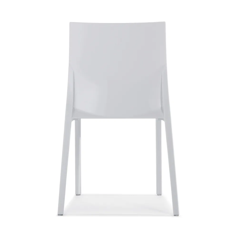 Viadurini in the Garden Gartenstühle Kunststoff-4 Außen- und Innenstühle aus Polycarbonat in verschiedenen Farben - Have