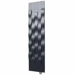 Viadurini Radiators Heizkörper Elektrisch-5 Bar Design Stahl elektrische Strahlungsplatte bis 1000 Watt - Fluss
