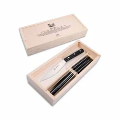 Coltellerie Berti Tischmesser-4 feine Tischmesser, Berti exklusiv für Viadurini - Aldino