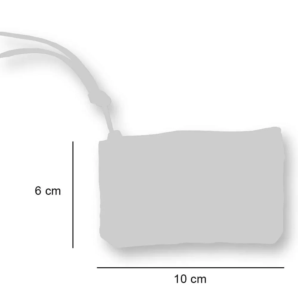 Viadurini by Marchi 1633 Italienische Mode-3 handbedruckte einteilige Baumwollkupplungen - Viadurini von Marchi