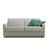 Viadurini Living Moderne Schlafsofas-2- oder 3-Sitzer-Schlafsofa aus abnehmbarem Stoff Made in Italy - Geneviev