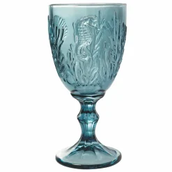 Viadurini Kitchen Weinkelch-12 Stück farbige Wein- oder Wasserglasgläser - Mazara