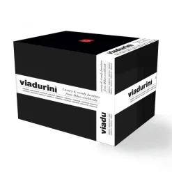 Viadurini Kitchen Italienisches Kristallgeschirr-12 Tumbler Tall Highball Gläser aus verziertem Öko-Kristall - Senzatempo