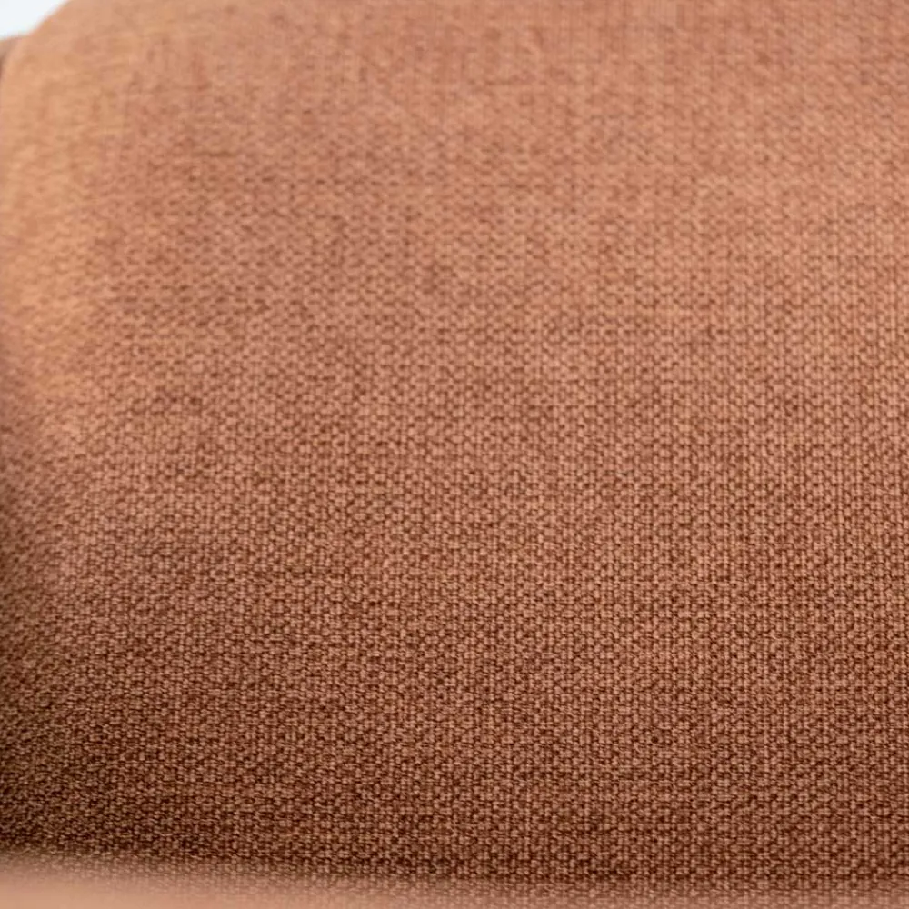 Viadurini Living Moderne Stühle-4 Wohnzimmerstühle mit Stoffsitz und Massivholzstruktur – Passion