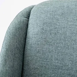 Viadurini Living Moderne Stühle-4 Wohnzimmerstühle mit Stoffsitz und Massivholzstruktur – Passion