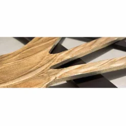 Viadurini Decor Abstrakte Bilder|Handgemalte Bilder-Abstraktes Bild modern Chad Made in Italy