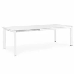 Viadurini in the Garden Gartentische Aus Aluminium|Ausziehbare Gartentische-Aluminium Gartentisch Ausziehbar auf 240 cm, Homemotion - Pemberton