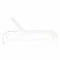 Viadurini in the Garden Sonnenliegen-Aluminium Liegegarten Chaiselongue, Homemotion, 4 Stück - Lester