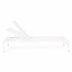 Viadurini in the Garden Sonnenliegen-Aluminium Liegegarten Chaiselongue, Homemotion, 4 Stück - Lester