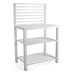 Viadurini in the Garden Gartenideen-Aluminium-Außenschrank in verschiedenen Größen - Kamera