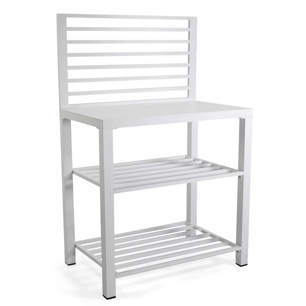 Viadurini in the Garden Gartenideen-Aluminium-Außenschrank in verschiedenen Größen - Kamera