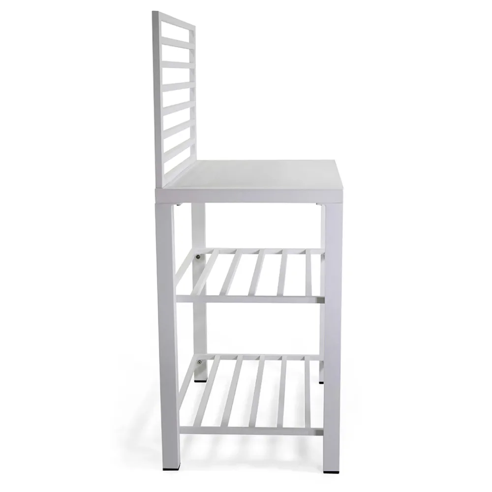 Viadurini in the Garden Gartenideen-Aluminium-Außenschrank in verschiedenen Größen - Kamera