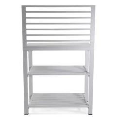 Viadurini in the Garden Gartenideen-Aluminium-Außenschrank in verschiedenen Größen - Kamera