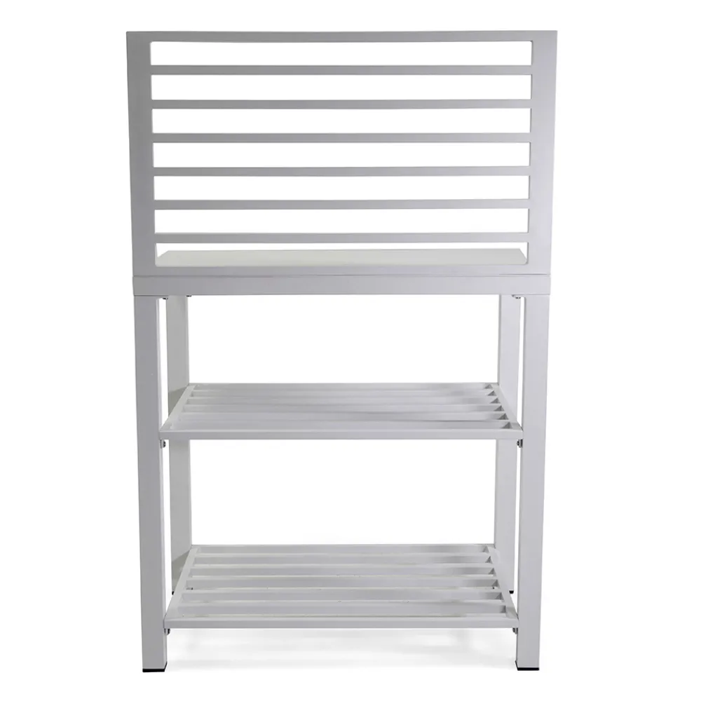 Viadurini in the Garden Gartenideen-Aluminium-Außenschrank in verschiedenen Größen - Kamera