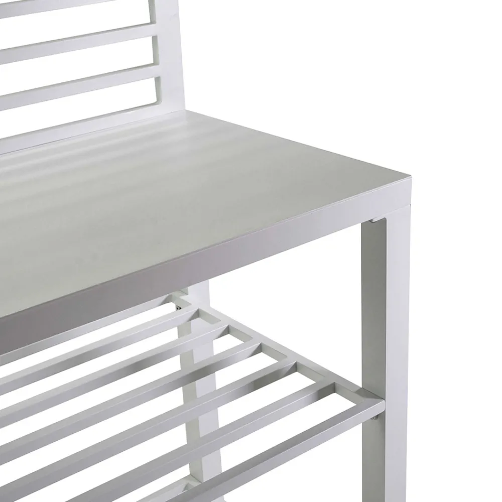 Viadurini in the Garden Gartenideen-Aluminium-Außenschrank in verschiedenen Größen - Kamera