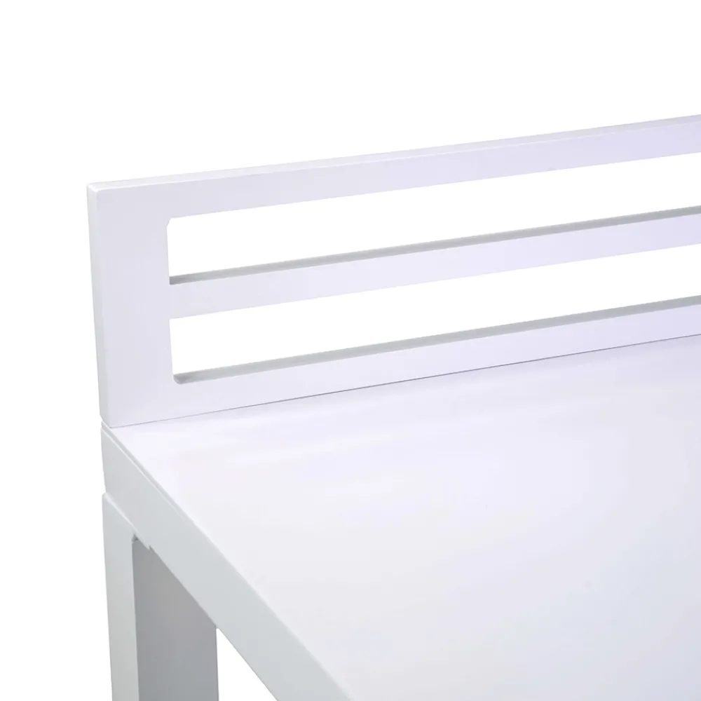 Viadurini in the Garden Gartenideen-Aluminium-Außenschrank in verschiedenen Größen - Kamera