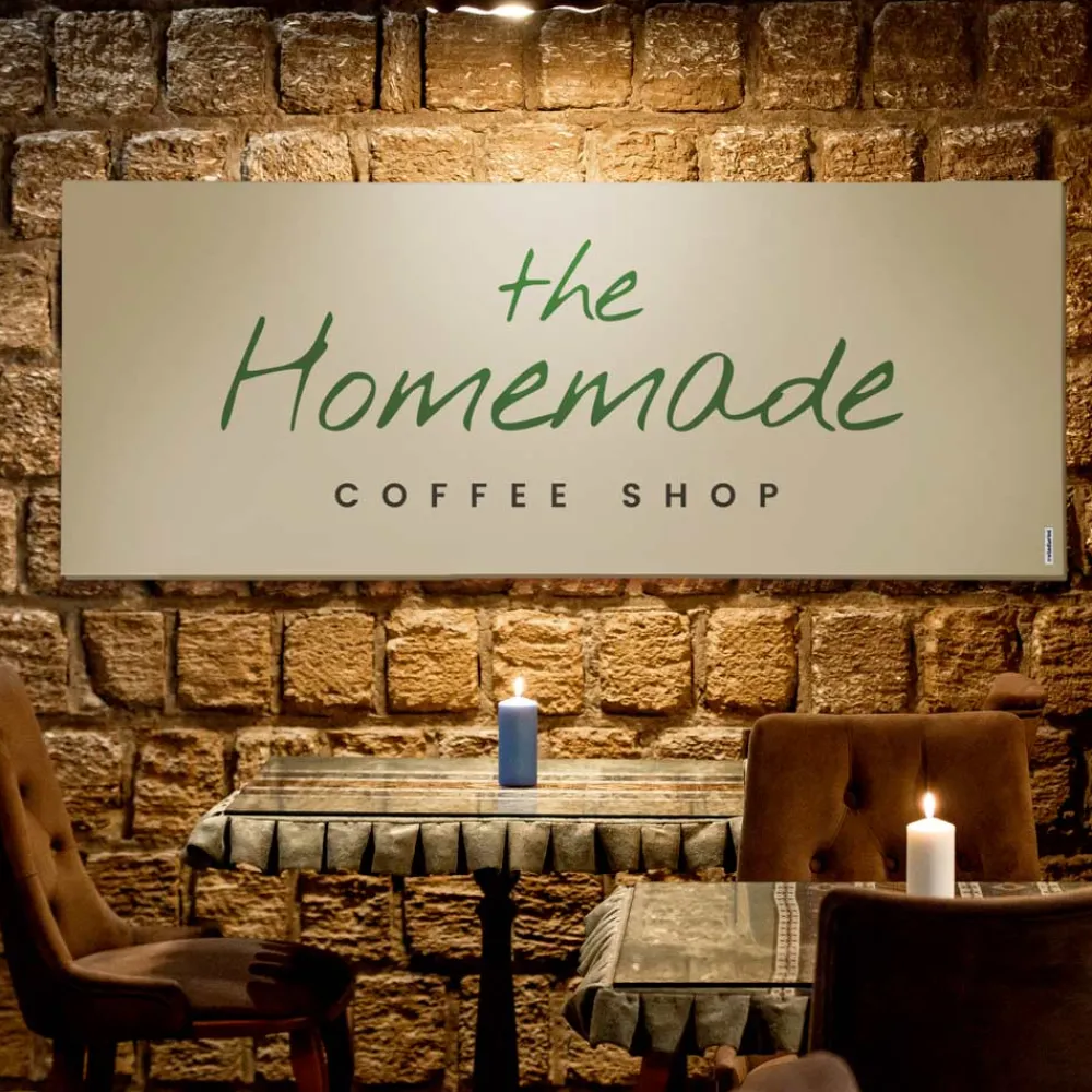 Viadurini Radiators Heizkörper Elektrisch-Anpassbarer elektrischer Heizkörper aus Marmorpulver, hergestellt in Italien – Lineep