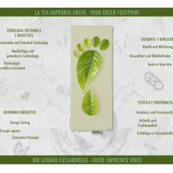 Viadurini Radiators Heizkörper Elektrisch-Anpassbarer elektrischer Heizkörper aus Marmorpulver, hergestellt in Italien – Lineep