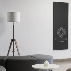 Viadurini Radiators Hybrid Heizkörper-Anpassbarer Hybridheizkörper aus Marmorpulver, hergestellt in Italien – Lineep