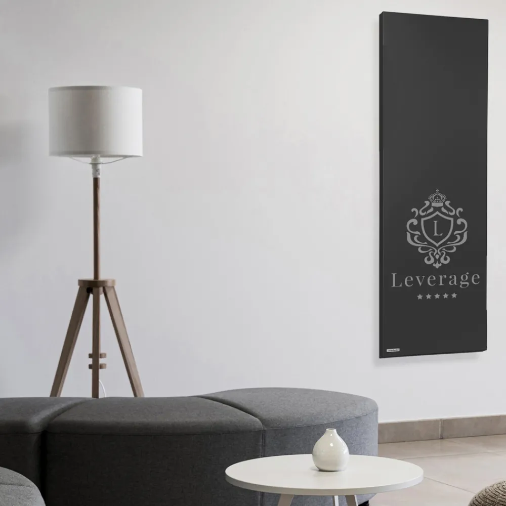 Viadurini Radiators Hybrid Heizkörper-Anpassbarer Hybridheizkörper aus Marmorpulver, hergestellt in Italien – Lineep