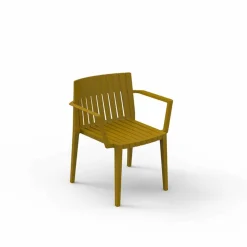 Vondom Sessel Kunststoff-Armchair Spritz Kollektion von , Polypropylen mit Glasfaser, 4 Stück