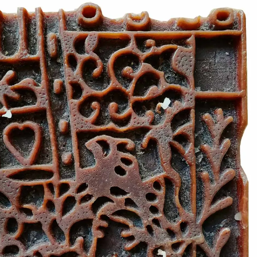 Viadurini Handmade Candles Duftkerzen-Artisan Candle mit 4 Dochten aus Duftwachs Made in Italy - Tacna