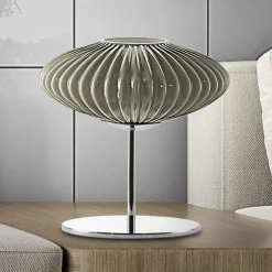 Viadurini Vetro di Venezia Murano Lampen|Moderne Tischlampen-Artisan Tischlampe aus mundgeblasenem Glas in Venedig - Dafne