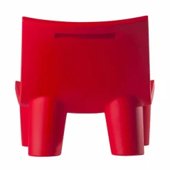 SLIDE Sessel Kunststoff|Moderne Sessel-Außen- / Innenfarbsessel Low Lita in Italien hergestellt