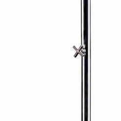 Viadurini in the Garden Gartendusche-Außendusche mit Edelstahl-Gewindebohrer Made in Italy - Yuki