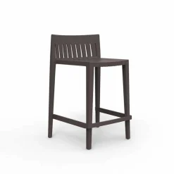 Vondom Outdoor Hocker-Außenhocker Spritz von aus Polypropylen mit Glasfaser, 4 Stück