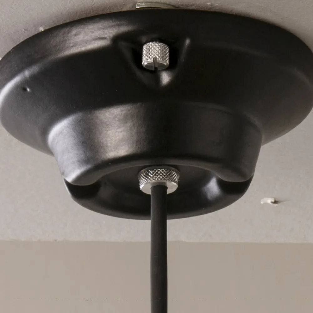 Toscot Design Beleuchtung-Außenlampe aus Majolika und Metall Made in Italy - Battersea