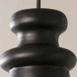 Toscot Design Beleuchtung-Außenlampe aus Majolika und Metall Made in Italy - Battersea