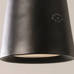 Toscot Design Beleuchtung-Außenlampe aus Majolika und Metall Made in Italy - Battersea