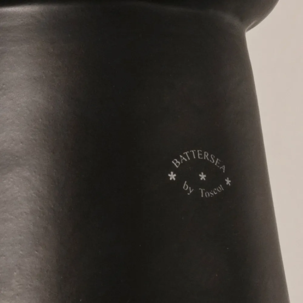 Toscot Design Beleuchtung-Außenlampe aus Majolika und Metall Made in Italy - Battersea