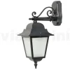 Viadurini Lighting Gartenlaternen-Außenlaterne aus Aluminiumdruckguss und Glasdiffusor - Scintilla