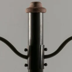 Toscot Gartenlampion-Außenlaterne aus Aluminium und Galestro Made in Italy - Spoleto