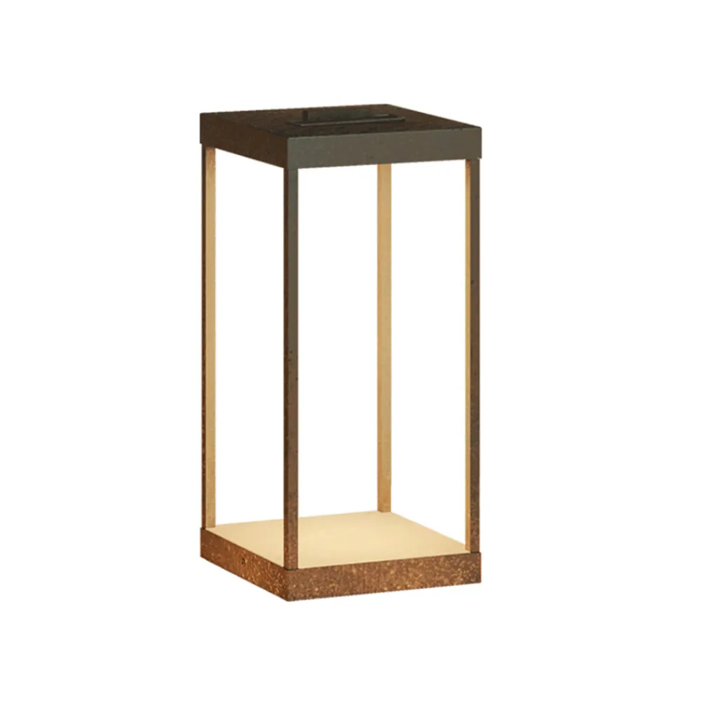 Viadurini Lighting Gartenlaternen-Außenlaterne aus Messing, hergestellt in Italien – Sunny