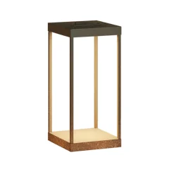 Viadurini Lighting Gartenlaternen-Außenlaterne aus Messing, hergestellt in Italien – Sunny