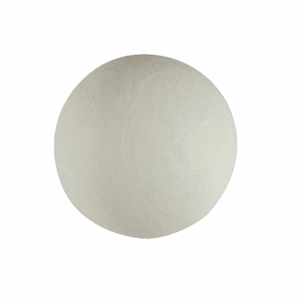 In-es.artdesign Design Beleuchtung-Außenleuchte für Wandmontage A. Moon Out in Nebulite