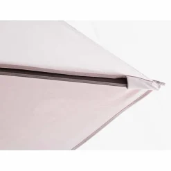 Viadurini in the Garden Gartenschirm-Außenschirm, 3x4 mit sandfarbenem Polyestertuch - Flamingo