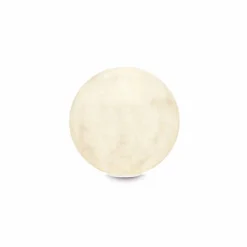 In-es.artdesign Design Beleuchtung-Außenstehleuchte Ex.Moon in Nebulite