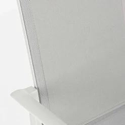 Viadurini in the Garden Gartenstühle Metall-Außenstuhl aus Aluminium mit Armlehnen von Homemotion - Casper Design