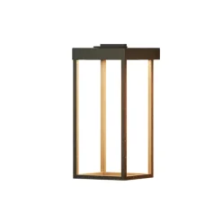 Viadurini Lighting Garten-Wandlampen-Außenwandleuchte aus Messing, hergestellt in Italien – Sunny