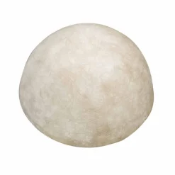 In-es.artdesign Design Beleuchtung-Außenwandleuchte Button Out in farbigem Nebulite