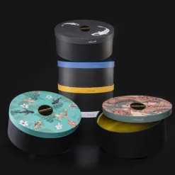 Viadurini Bathroom Farbige Waschbecken-Aufsatzwaschbecken aus feuerfestem Ton, in Italien von Hand gedrechselt - Tatiana