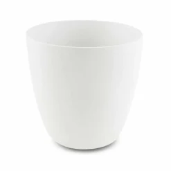 Viadurini Bathroom Harzwaschbecken-Aufsatzwaschbecken aus Harz und Mineralpulver,Eimerform - Eimer