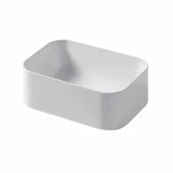 Viadurini Bathroom Keramikwaschbecken-Aufsatzwaschbecken aus Keramik L 35 cm Made in Italy Leivi