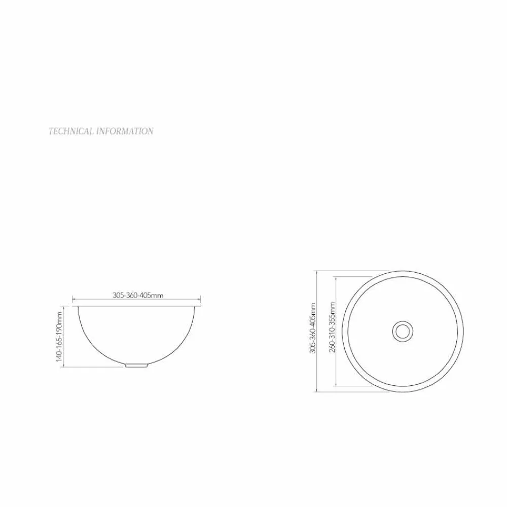 Viadurini Bathroom Kupferwaschbecken-Aufsatzwaschbecken aus Kupfer und weißem Eisen Pure