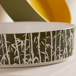 Viadurini Bathroom Keramikwaschbecken-Aufsatzwaschbecken für das Badezimmer aus Feinsteinzeug, hergestellt in Italien – Umschlag